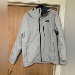 The North Face Men's Carto Triclimate Jacket (missing inner fleece)